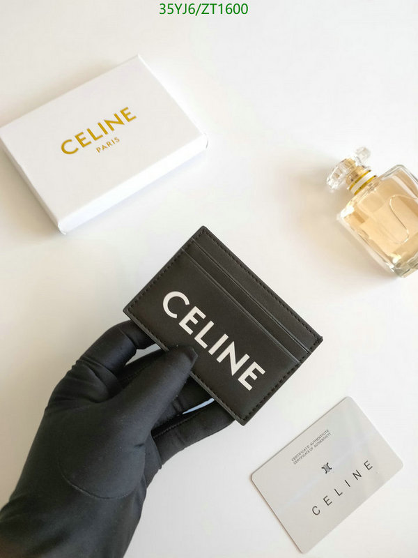 Celine-Wallet(4A) Code: ZT1600 $: 35USD