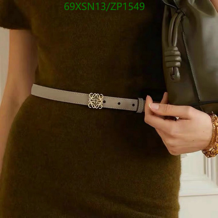 Loewe-Belts Code: ZP1549 $: 69USD