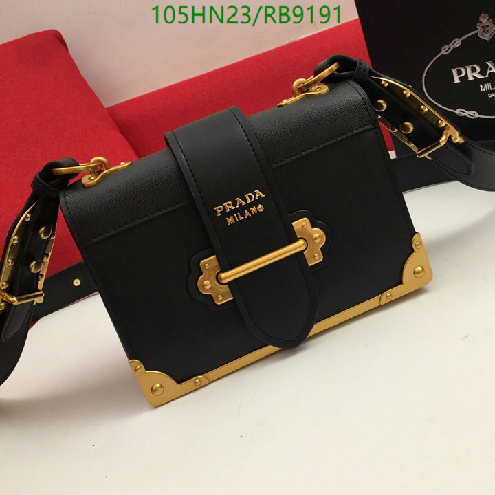 Prada-Bag-4A Quality Code: RB9191 $: 105USD