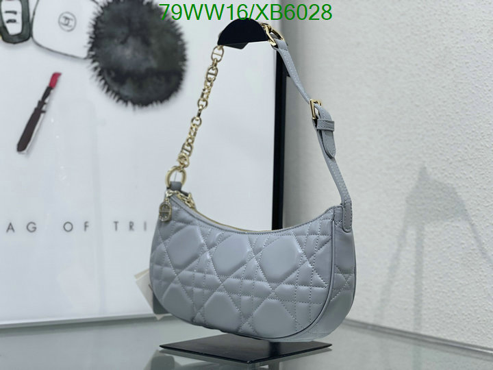 Dior-Bag-4A Quality, Code: XB6028,$: 79USD