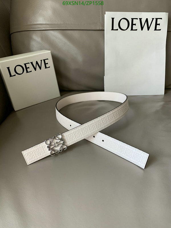 Loewe-Belts Code: ZP1558 $: 69USD