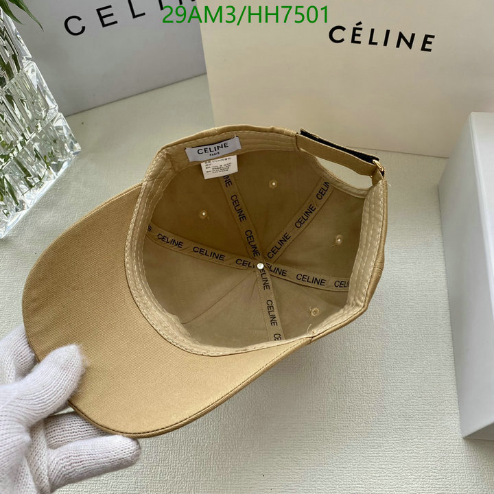 Celine-Cap (Hat) Code: HH7501 $: 29USD