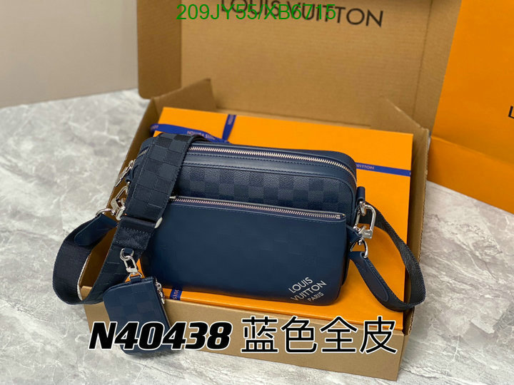 LV-Bag-Mirror Quality Code: XB6715 $: 209USD