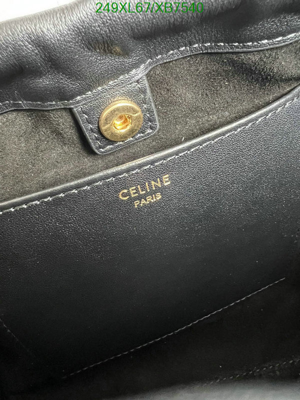 Celine-Bag-Mirror Quality Code: XB7540 $: 249USD