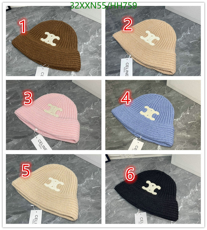 Celine-Cap (Hat) Code: HH759 $: 32USD