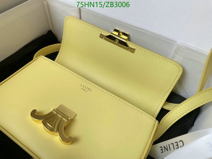 Celine-Bag-4A Quality Code: ZB3006 $: 75USD