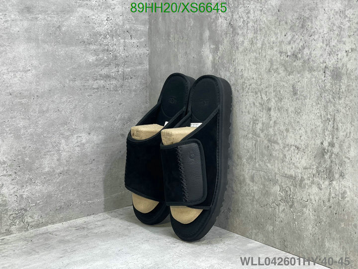 UGG-Men shoes Code: XS6645 $: 89USD