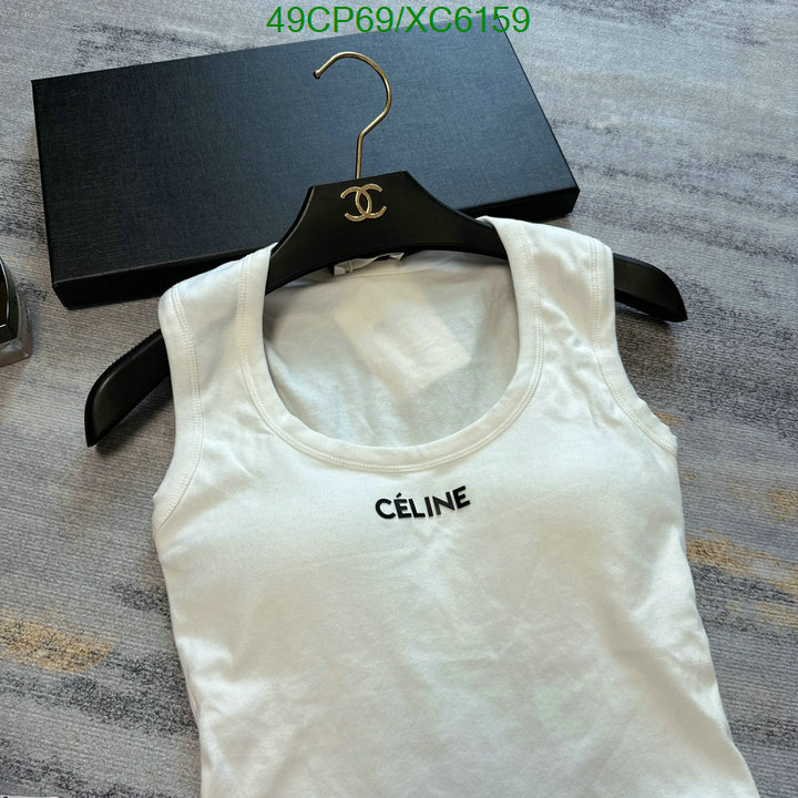 CELINE-Clothing, Code: XC6159,$: 49USD