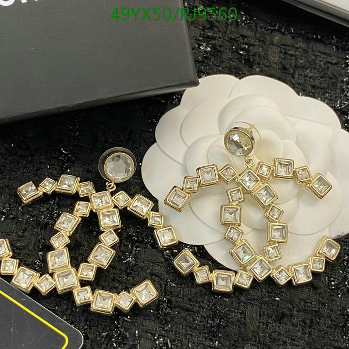 Chanel-Jewelry Code: RJ9560 $: 49USD