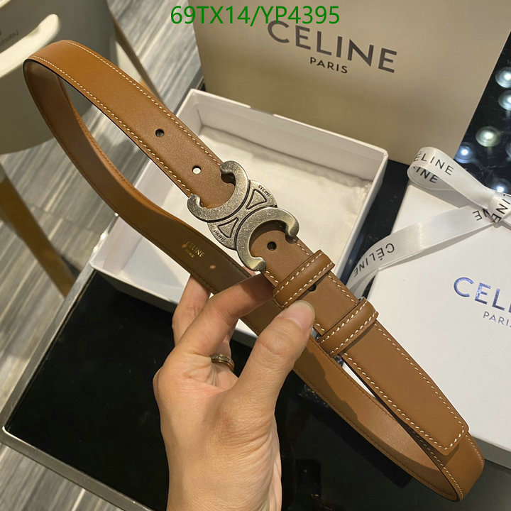 Celine-Belts Code: YP4395 $: 69USD