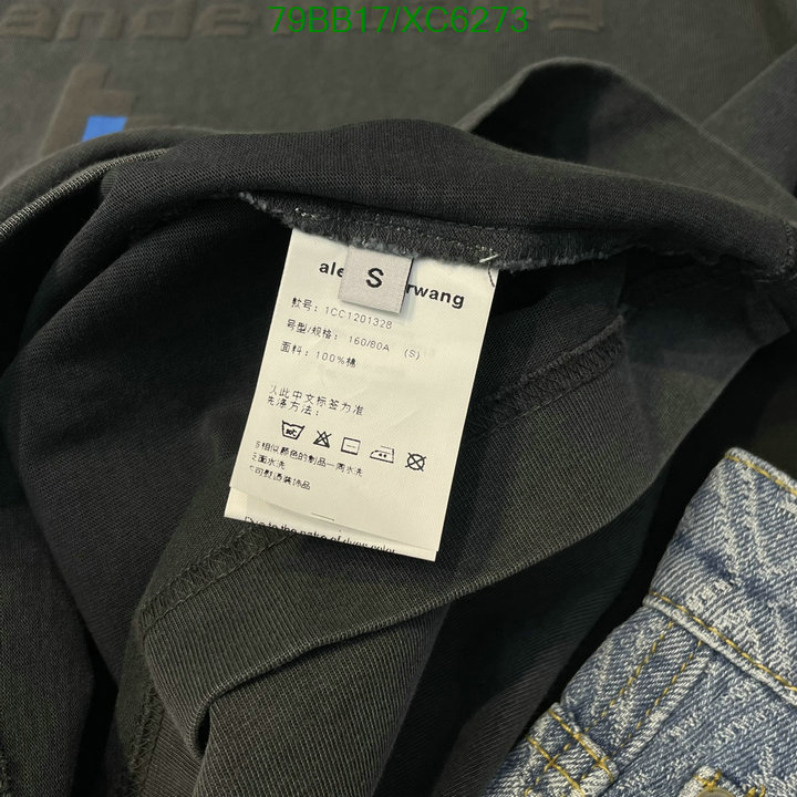 Alexander Wang-Clothing, Code: XC6273,$: 79USD