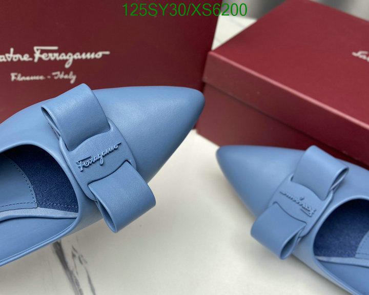 Ferragamo-Women Shoes, Code: XS6200,$: 125USD