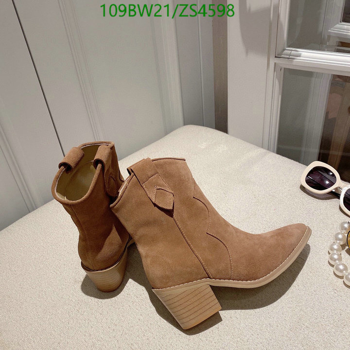 Boots-Women Shoes Code: ZS4598 $: 109USD