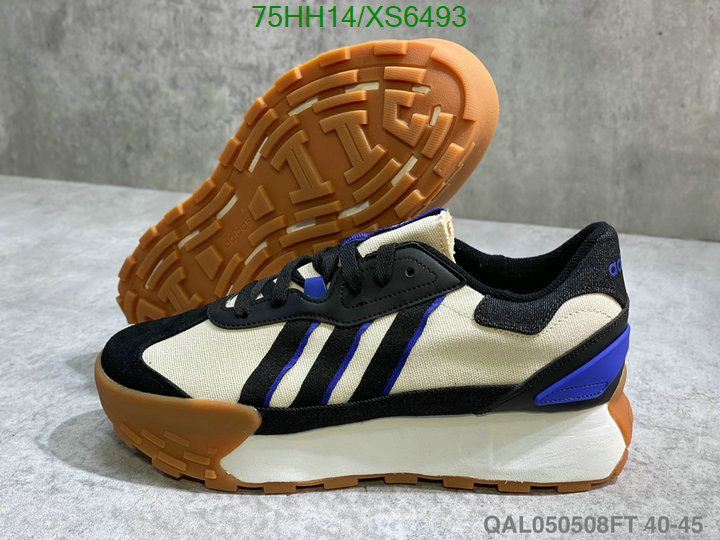 Adidas-Men shoes Code: XS6493 $: 75USD