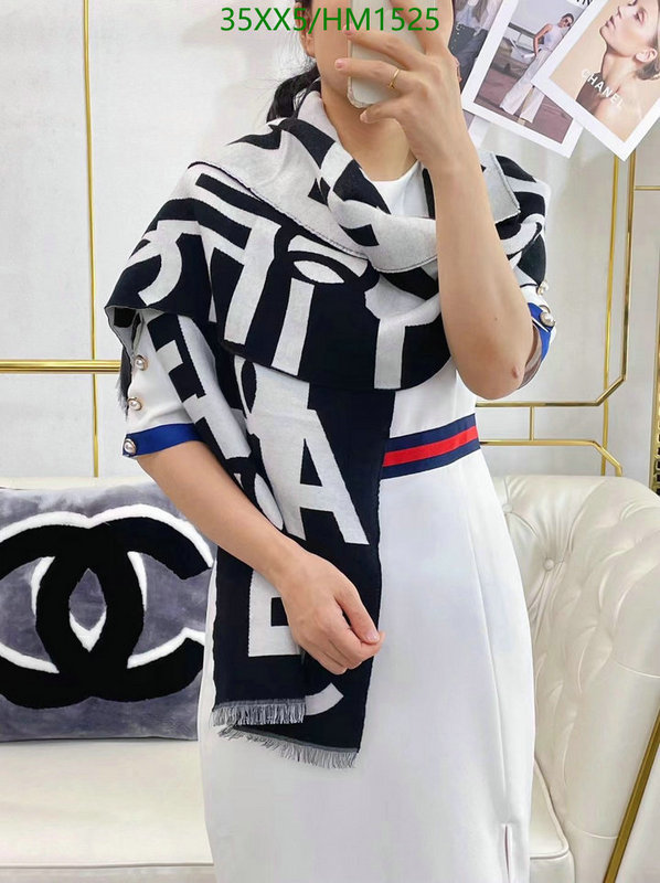 Chanel-Scarf Code: HM1525 $: 35USD