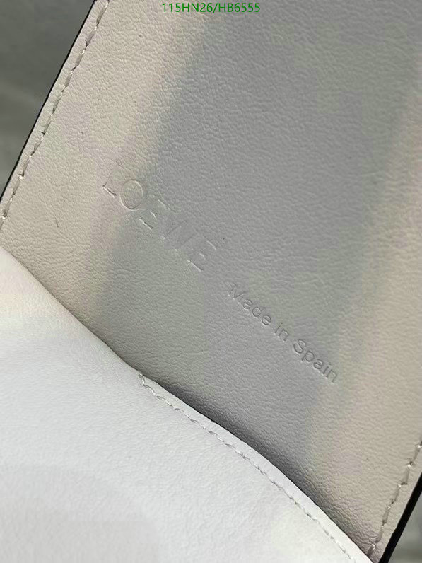 Loewe-Bag-4A Quality Code: HB6555 $: 115USD