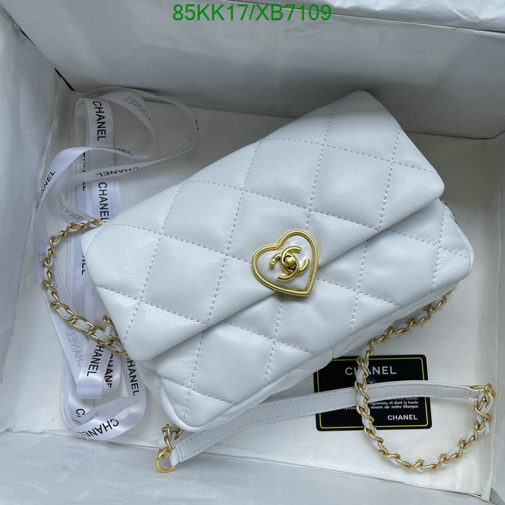 Chanel-Bag-4A Quality Code: XB7109 $: 85USD