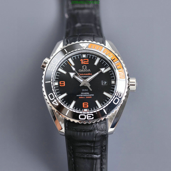 Omega-Watch-Mirror Quality Code: ZW9262 $: 209USD