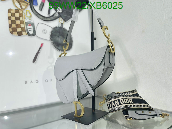 Dior-Bag-4A Quality, Code: XB6025,$: 99USD