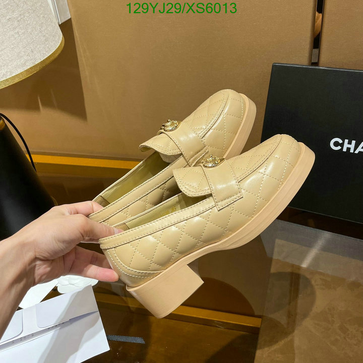 Chanel-Women Shoes, Code: XS6013,$: 129USD