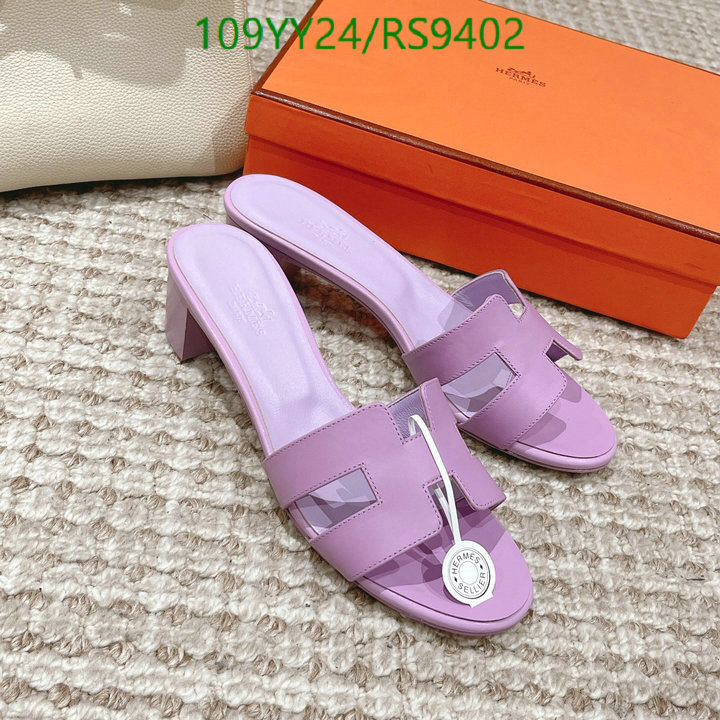 Hermes-Women Shoes Code: RS9402 $: 109USD