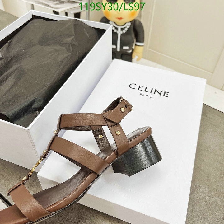 Celine-Women Shoes Code: LS97 $: 119USD