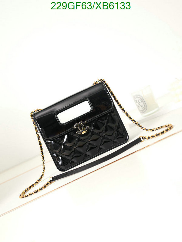 Chanel-Bag-Mirror Quality, Code: XB6133,$: 229USD