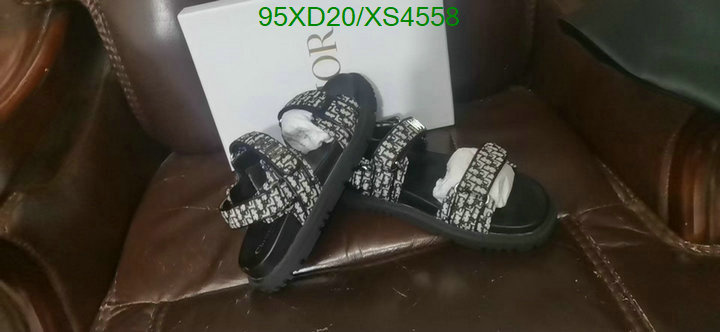 Dior-Women Shoes, Code: XS4558,$: 95USD