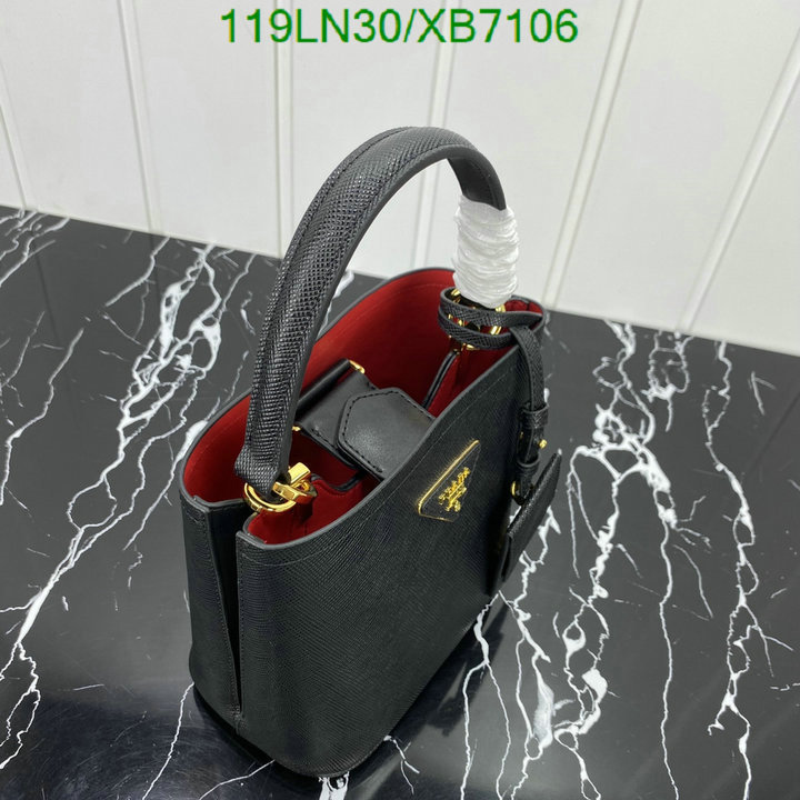 Prada-Bag-4A Quality Code: XB7106 $: 119USD