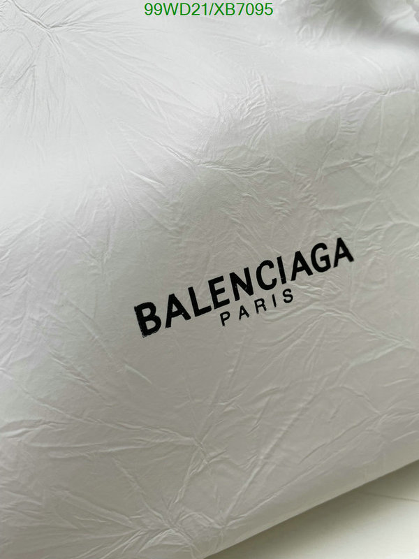 Balenciaga-Bag-4A Quality Code: XB7095