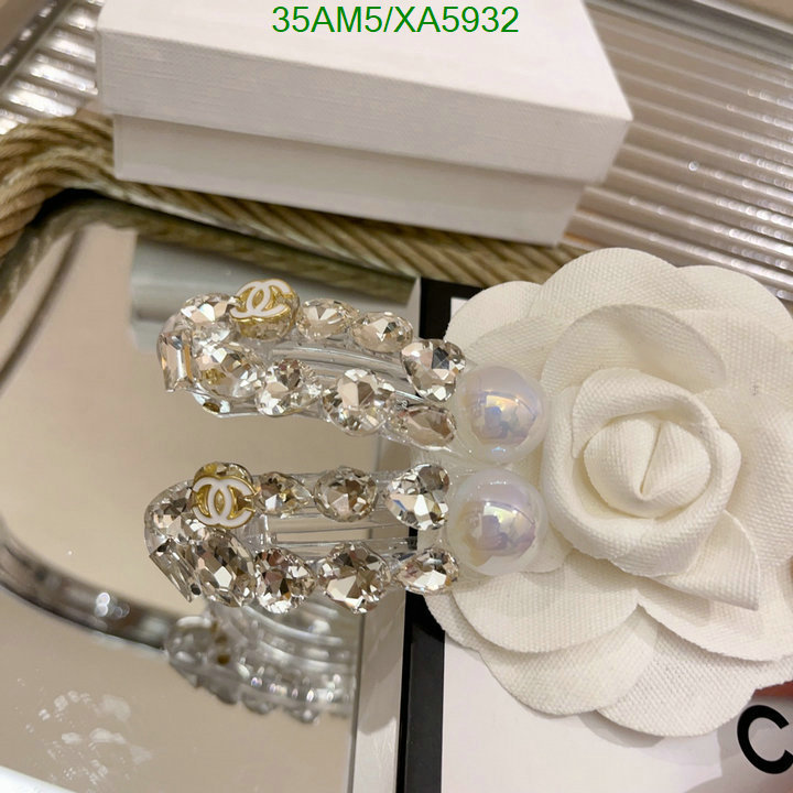 Chanel-Headband, Code: XA5932,$: 35USD