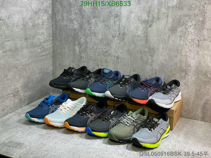 Asics-Men shoes Code: XS6533 $: 79USD