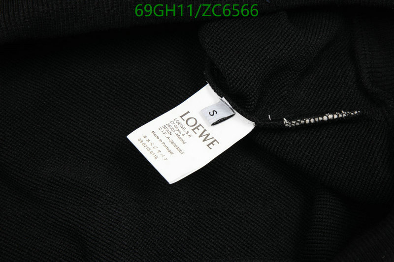 Loewe-Clothing Code: ZC6566 $: 69USD