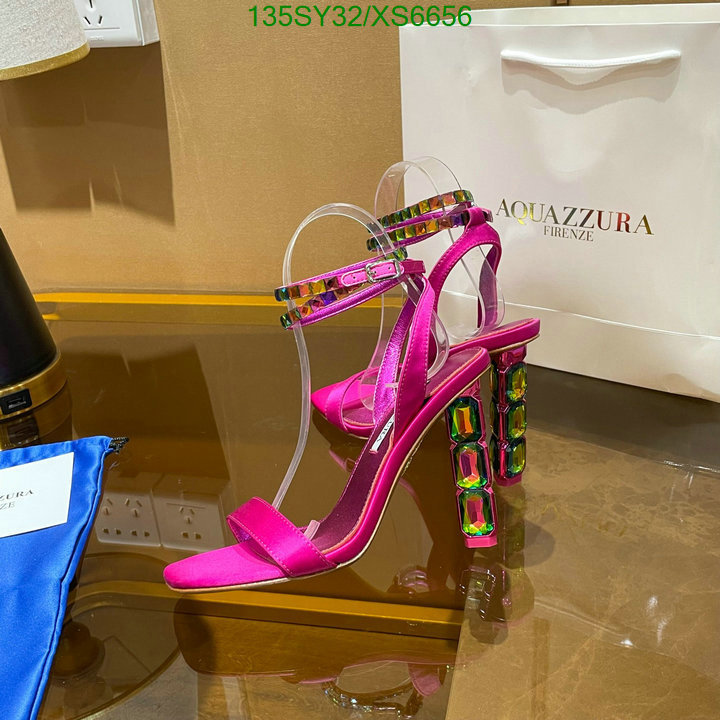 Aquazzura-Women Shoes Code: XS6656 $: 135USD