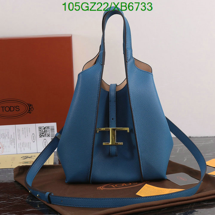 Tods-Bag-4A Quality Code: XB6733 $: 105USD