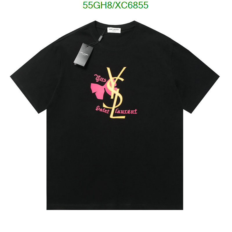 YSL-Clothing Code: XC6855 $: 55USD