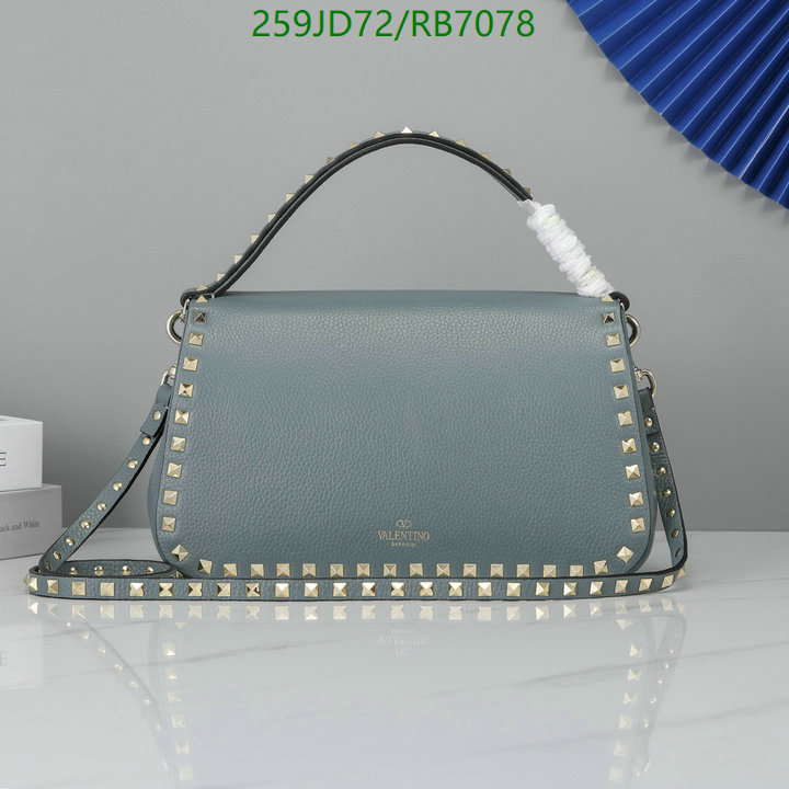 Valentino-Bag-Mirror Quality, Code: RB7078,$: 259USD