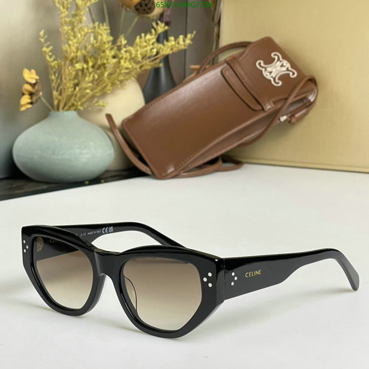 Celine-Glasses Code: HG7334 $: 65USD