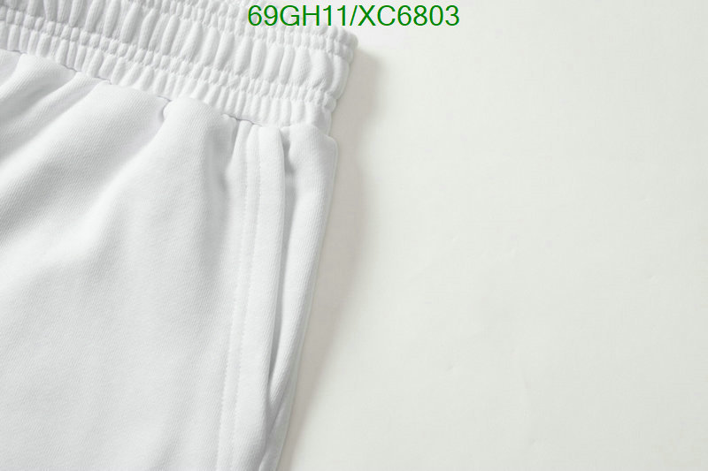 Givenchy-Clothing Code: XC6803 $: 69USD
