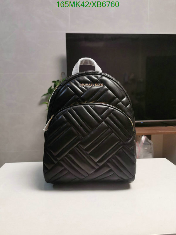 Michael Kors-Bag-Mirror Quality Code: XB6760 $: 165USD