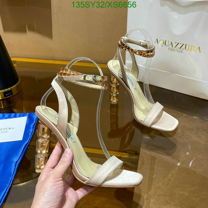 Aquazzura-Women Shoes Code: XS6656 $: 135USD