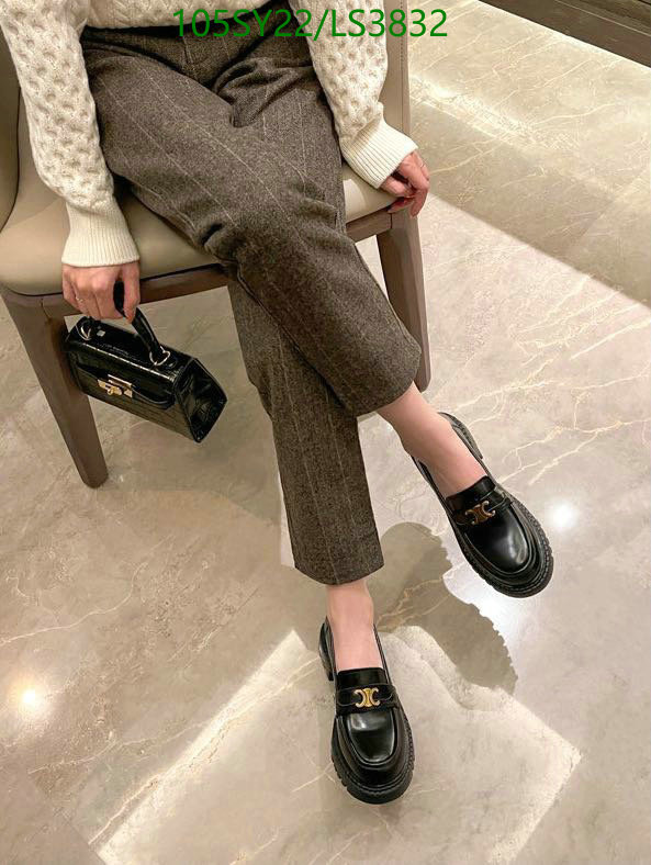 Celine-Women Shoes Code: LS3832 $: 105USD