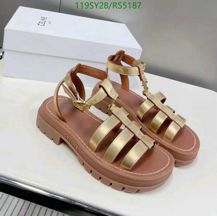 Celine-Women Shoes Code: RS5187 $: 119USD