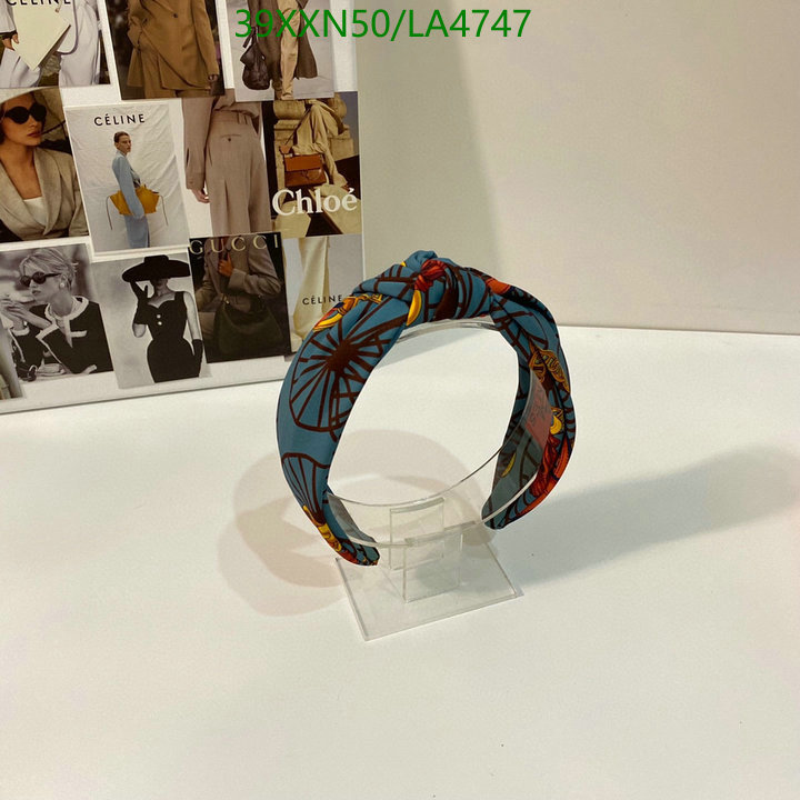 Celine-Headband Code: LA4747 $: 39USD