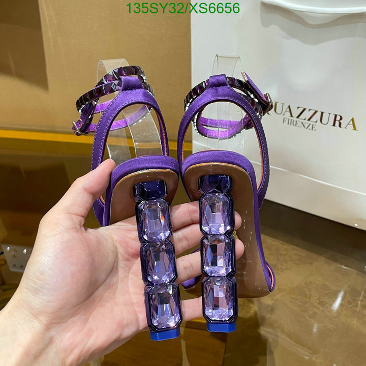 Aquazzura-Women Shoes Code: XS6656 $: 135USD