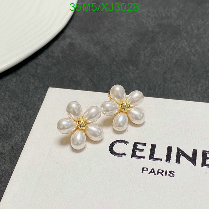 Celine-Jewelry Code: XJ3028 $: 35USD