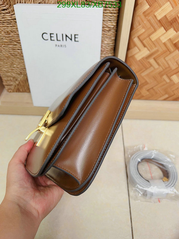 Celine-Bag-Mirror Quality Code: XB7533 $: 299USD