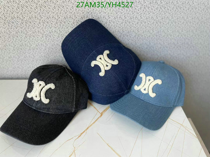 Celine-Cap (Hat) Code: YH4527 $: 27USD