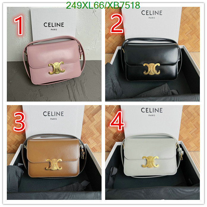 Celine-Bag-Mirror Quality Code: XB7518 $: 249USD