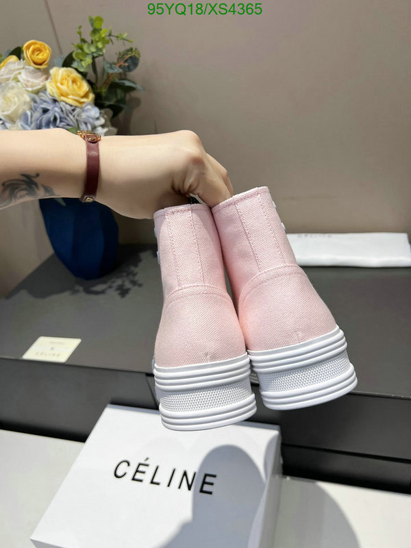 Celine-Women Shoes Code: XS4365 $: 95USD